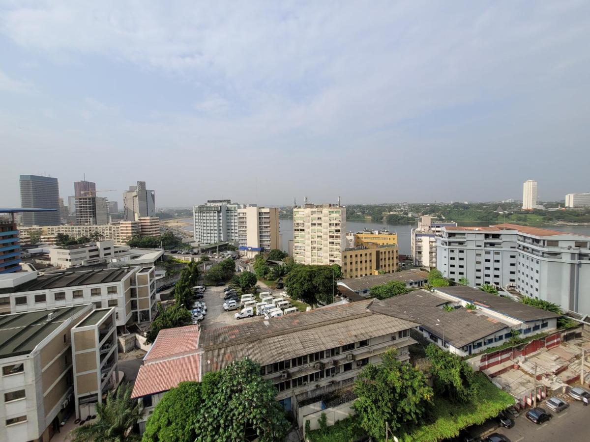 Appartements Lamblin Abidjan Exterior foto