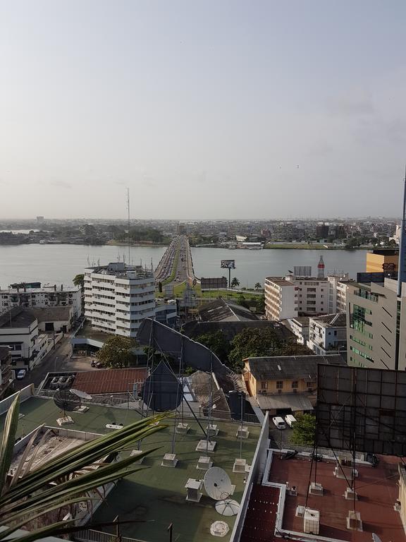 Appartements Lamblin Abidjan Exterior foto