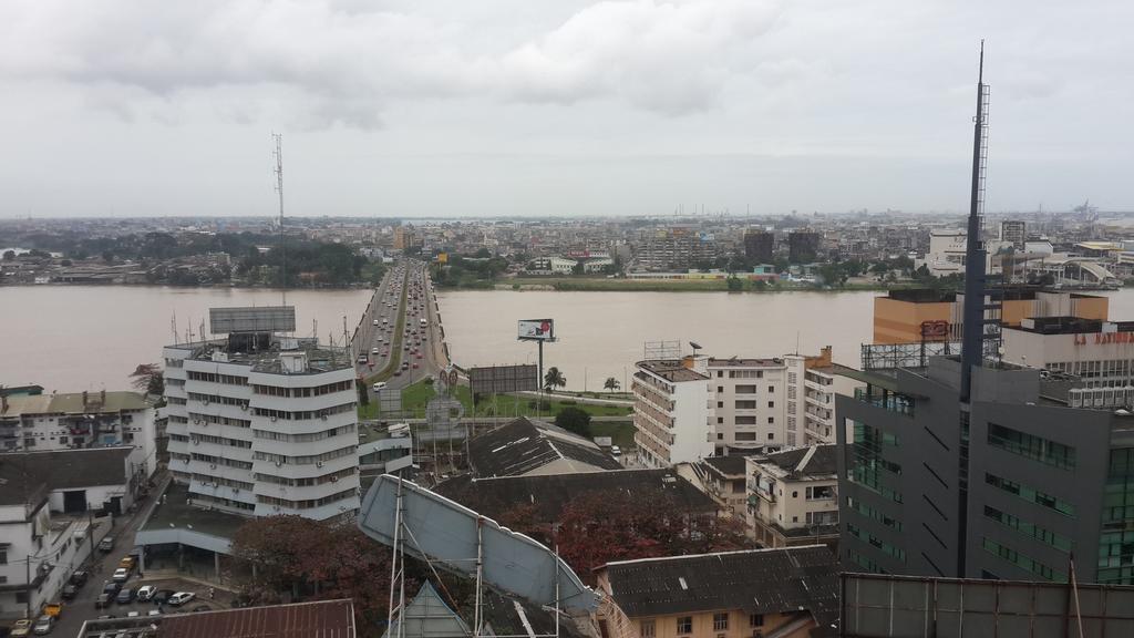 Appartements Lamblin Abidjan Exterior foto