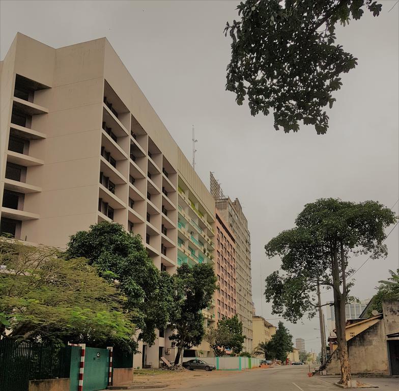 Appartements Lamblin Abidjan Exterior foto