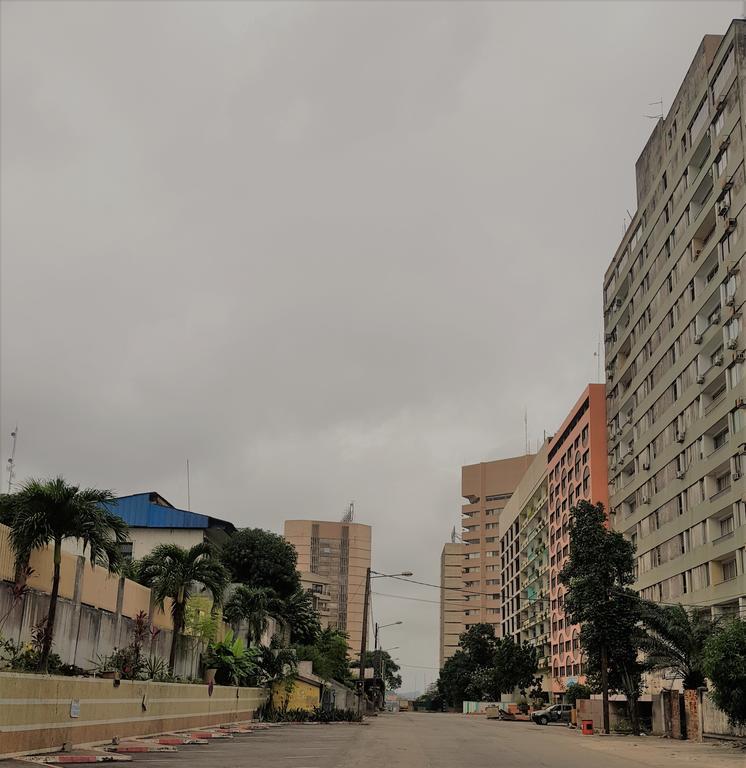 Appartements Lamblin Abidjan Exterior foto